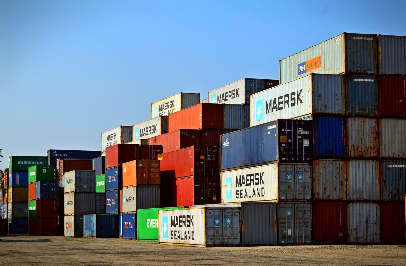 We are Kipanga Logistics