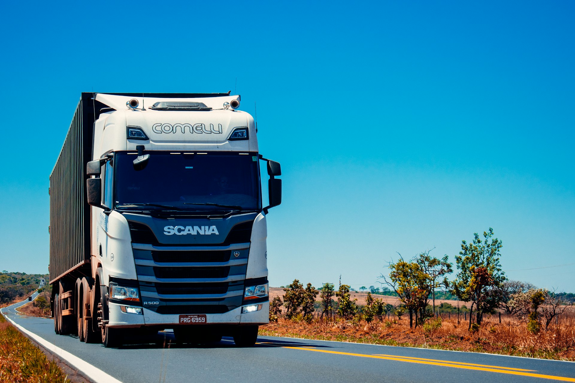 Steel, corridors, and a night-driving policy