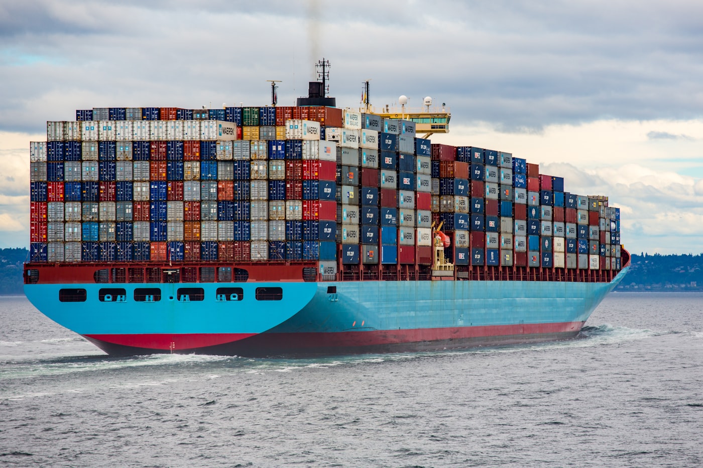 Ocean Freight (FCL / LCL)